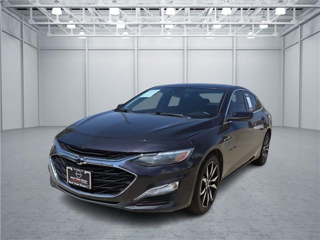 Used 2023 Chevrolet Malibu RS Sedan