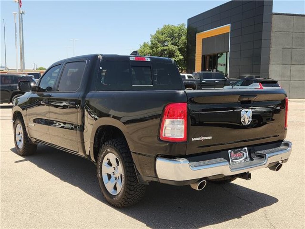 Used 2022 RAM 1500 Big Horn/Lone Star 4x2 Crew Cab 144.5 in. WB