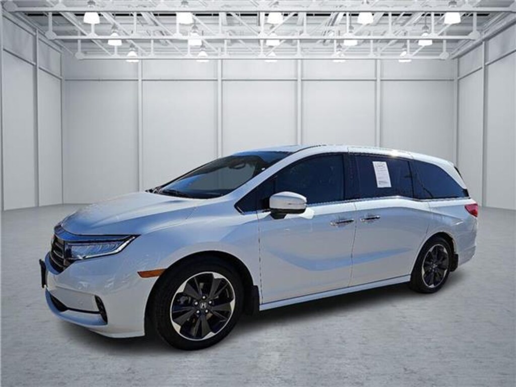 Used 2022 Honda Odyssey Elite (A10) Passenger Van
