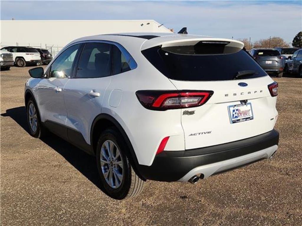 Used 2023 Ford Escape Active Front-Wheel Drive