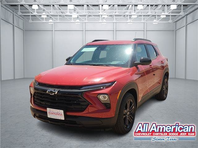 2026 Chevrolet Trailblazer SUV 