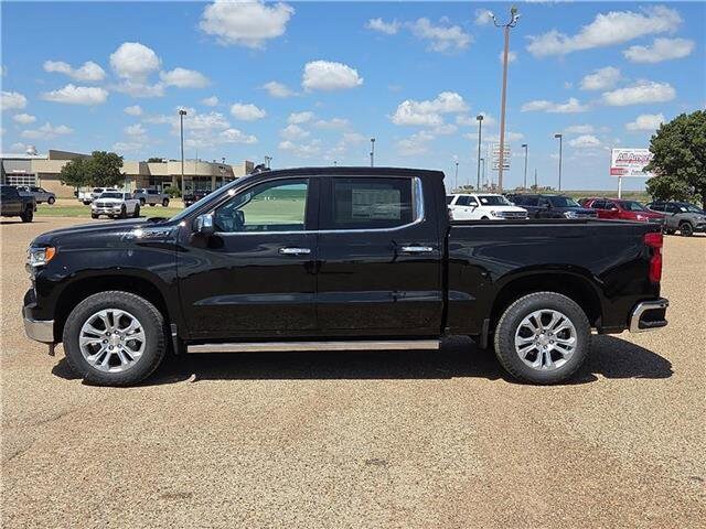 2026 Chevrolet Silverado 1500 LTZ photo 2