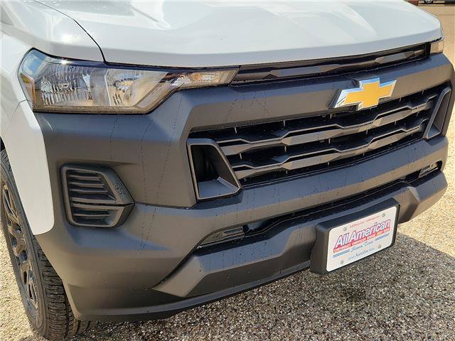 2026 Chevrolet Colorado Work Truck - Photo 6