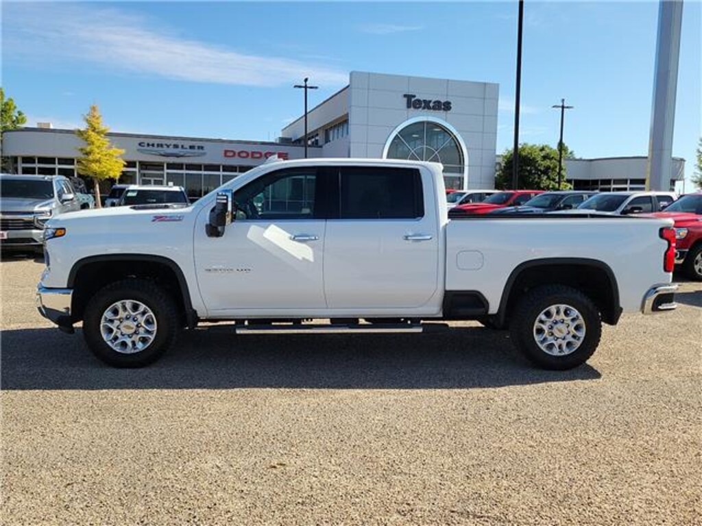 Used 2026 Chevrolet Silverado 2500HD