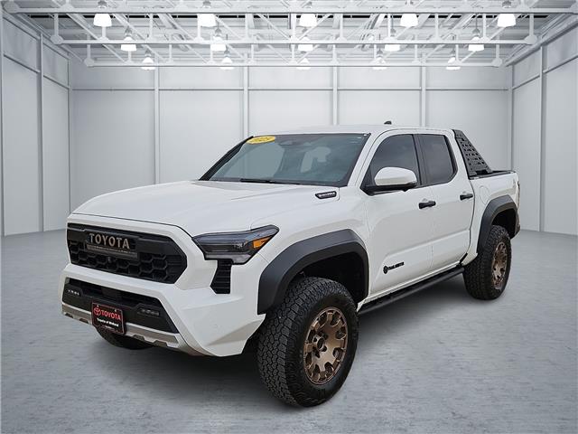 Used 2025 Toyota Tacoma Hybrid Trailhunter 4x4 Double Cab 5 ft. box