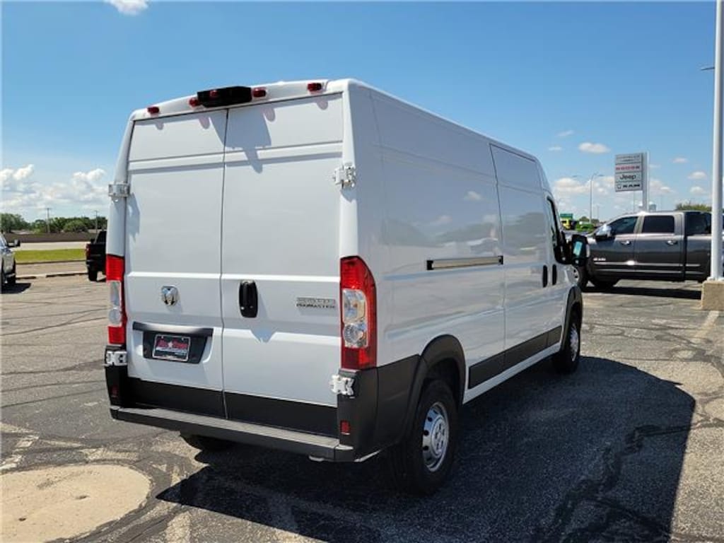 Used 2025 RAM ProMaster 2500 High Roof Cargo 159 in. WB Van