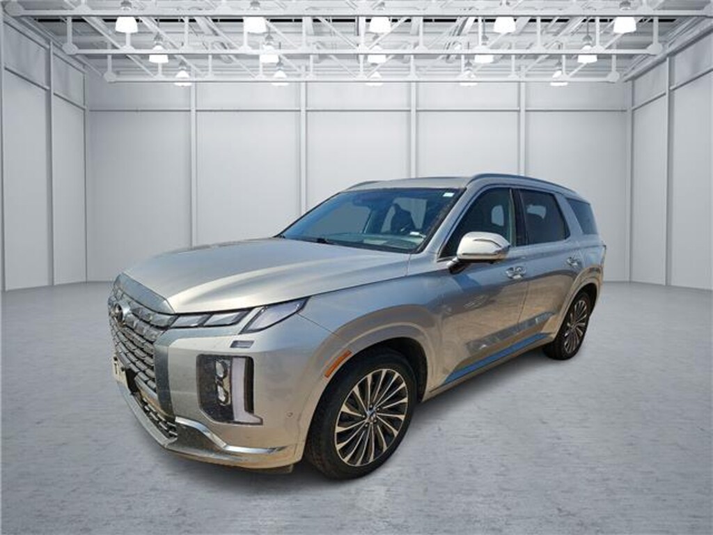 Used 2024 Hyundai Palisade Calligraphy Front-Wheel Drive