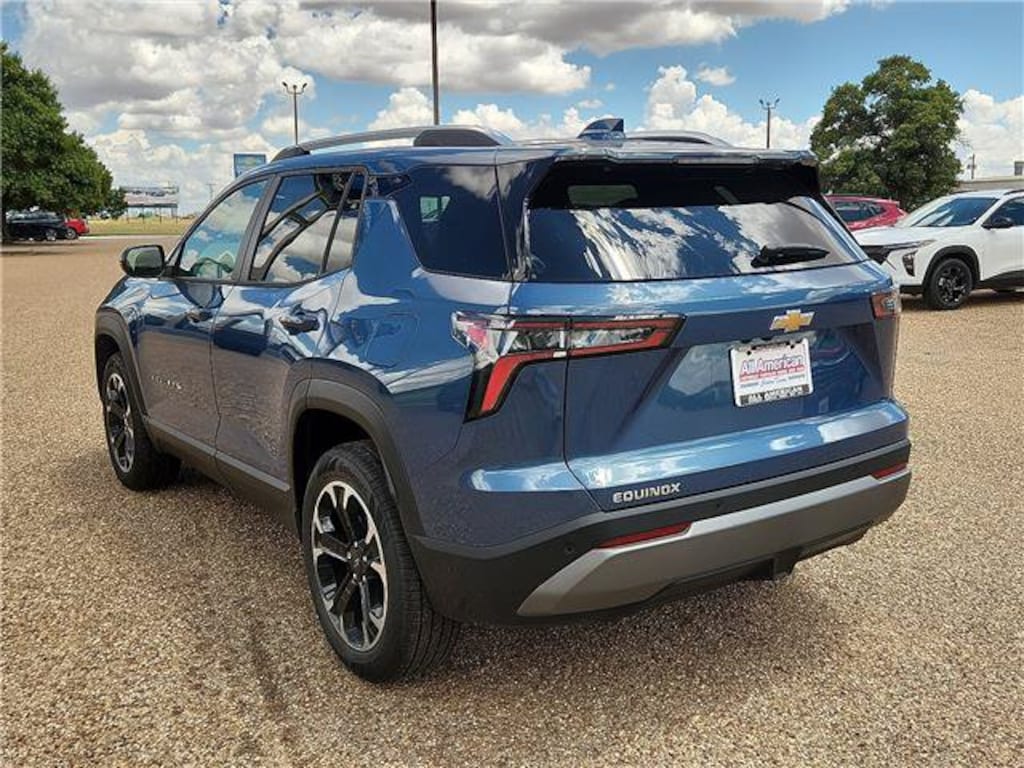 New 2027 Chevrolet Equinox LT SUV