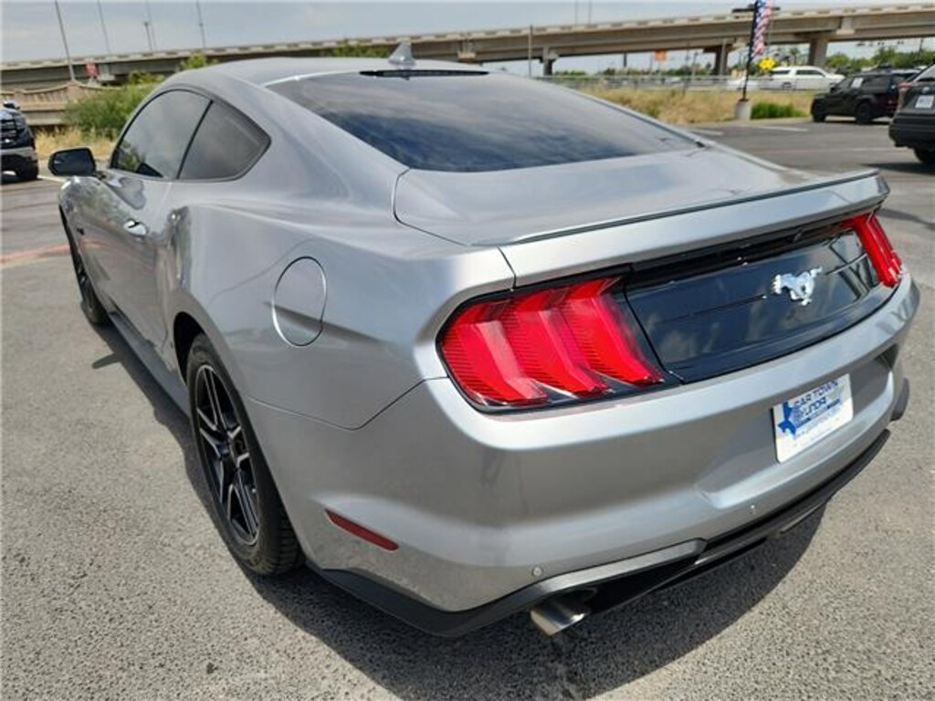 Used 2020 Ford Mustang