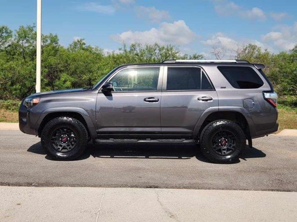 Used 2023 Toyota 4Runner SR5 Premium 4x4