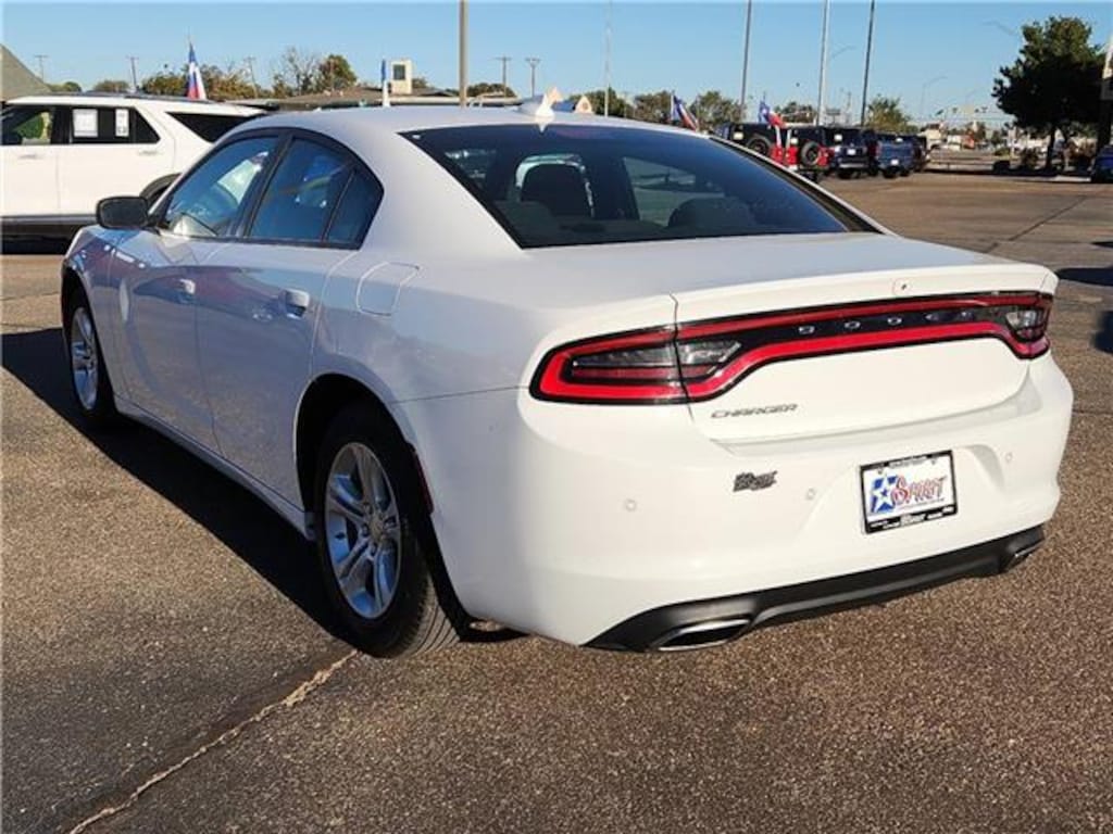 Used 2023 Dodge Charger SXT Rear-Wheel Drive Sedan