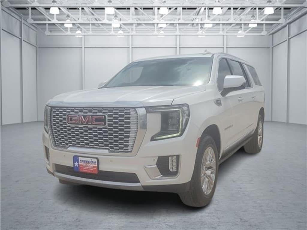 Used 2024 GMC Yukon XL Denali 4x2