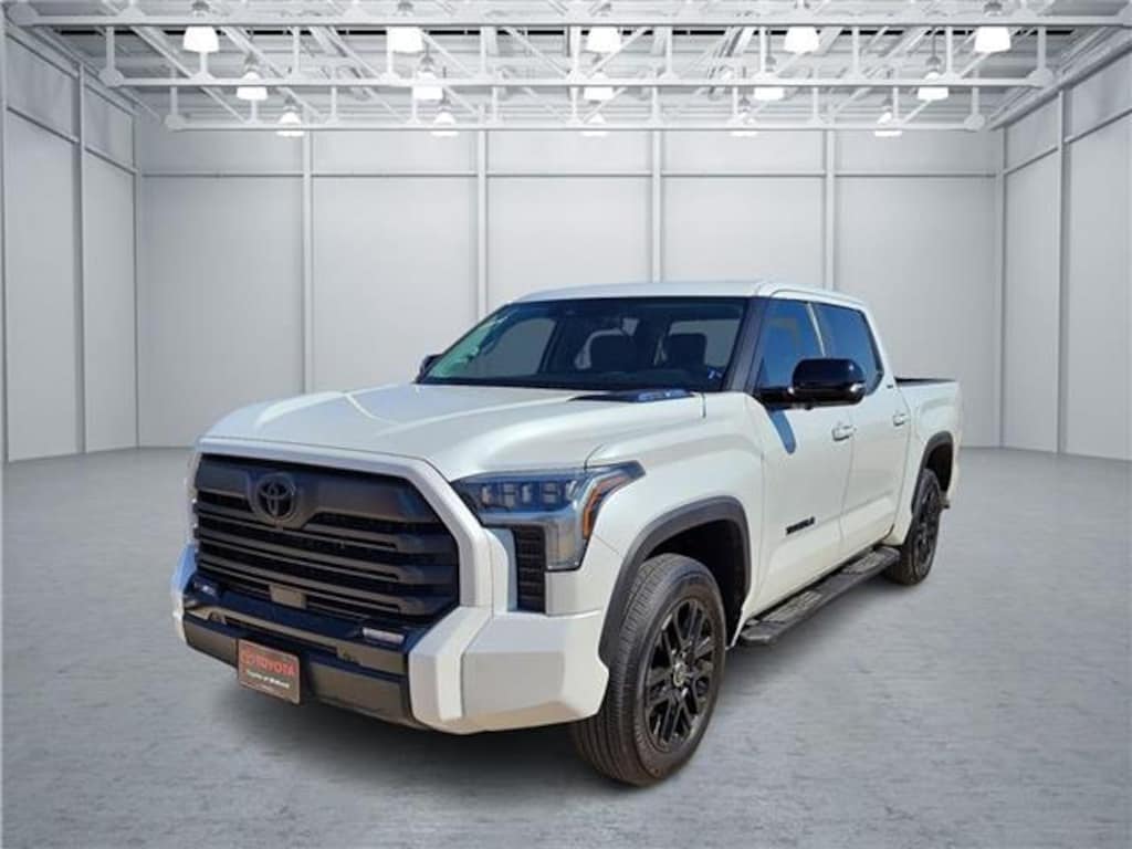 Used 2024 Toyota Tundra Hybrid Limited (A10) 4x4 CrewMax 5.5 ft. box 145.7 in. WB