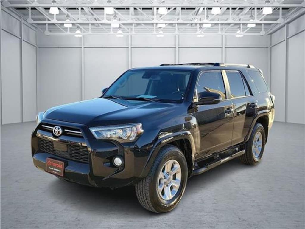Used 2020 Toyota 4Runner SR5 Premium 4x2