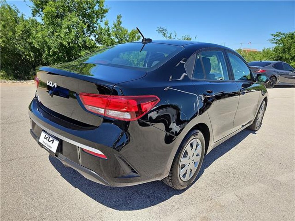 Used 2023 KIA Rio LX