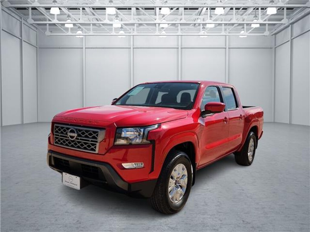 Used 2024 Nissan Frontier SV (A9) 4x2 Crew Cab 5 ft. box 126 in. WB
