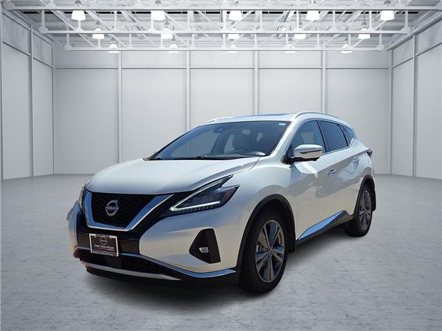 Used 2024 Nissan Murano Platinum