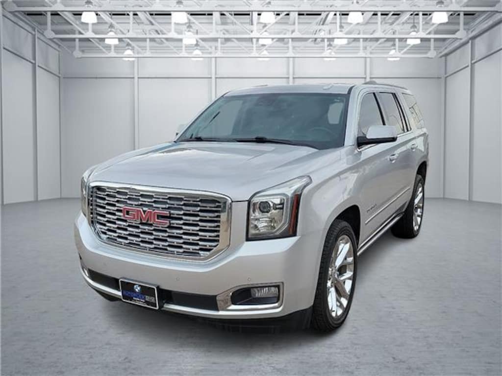 Used 2020 GMC Yukon Denali 4x4