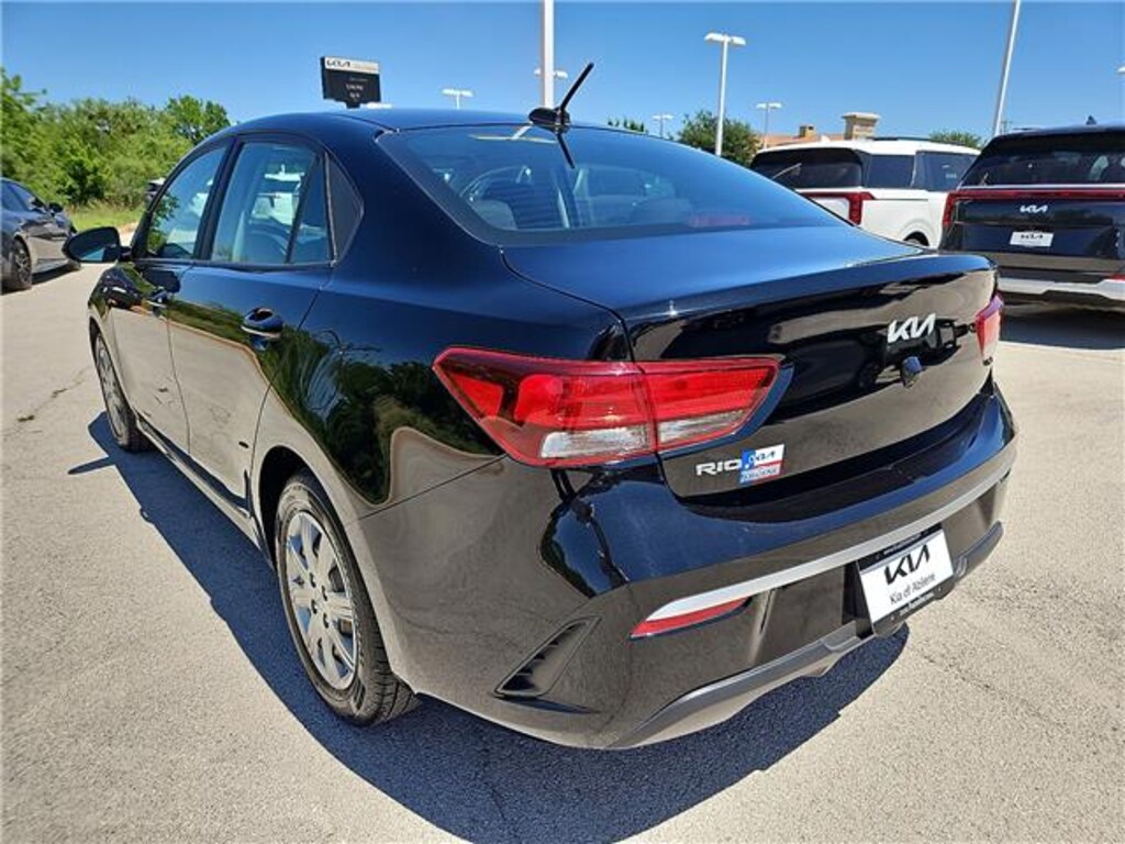 Used 2023 KIA Rio LX