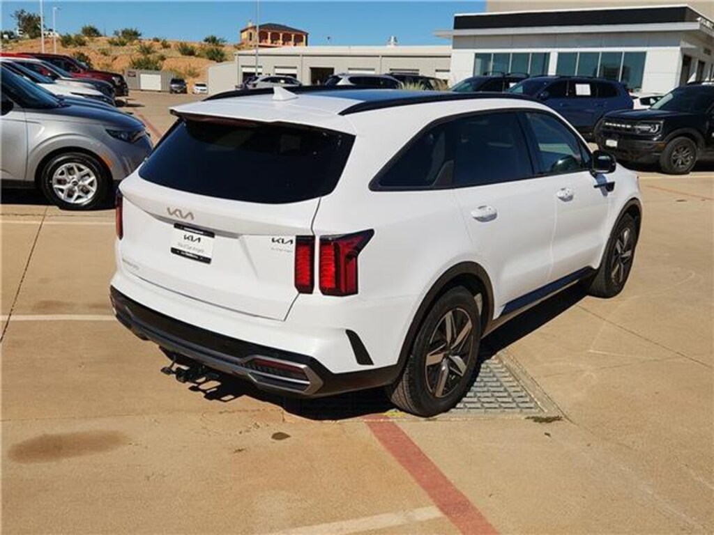 Used 2023 KIA Sorento EX (DCT) Front-Wheel Drive