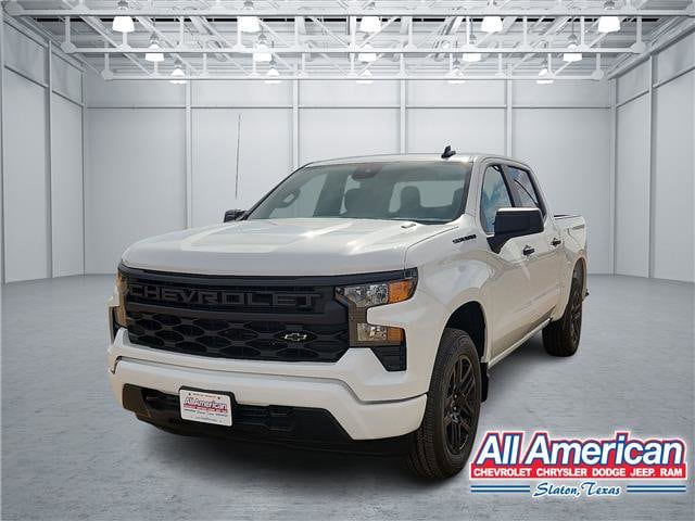 2026 Chevrolet Silverado 1500 Truck 