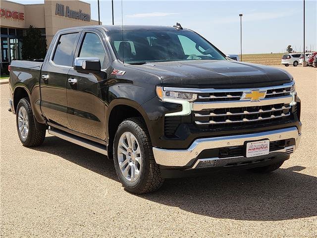 2026 Chevrolet Silverado 1500 LTZ - Photo 6