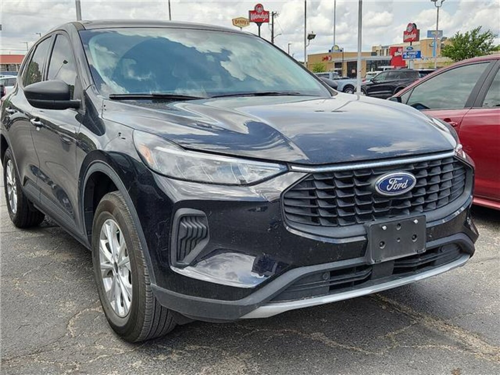 Used 2025 Ford Escape Active All-Wheel Drive