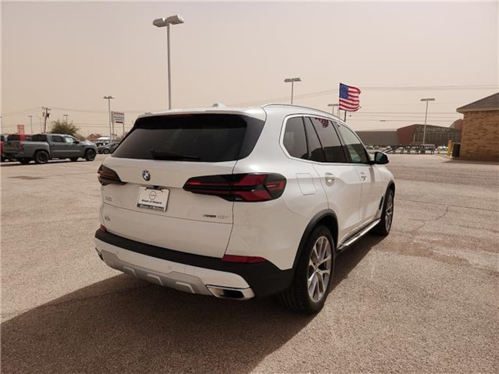 Used 2026 BMW X5 sDrive40i 4x2 Sports Activity Vehicle