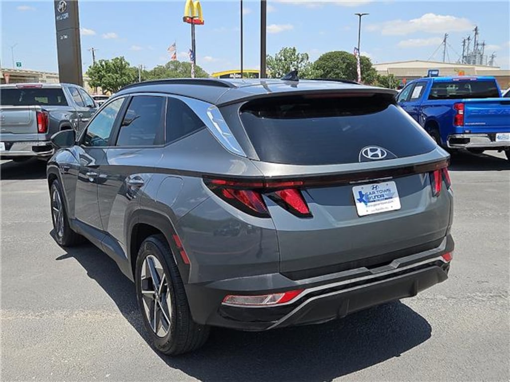 Certified 2026 Hyundai Tucson SEL Front-Wheel Drive