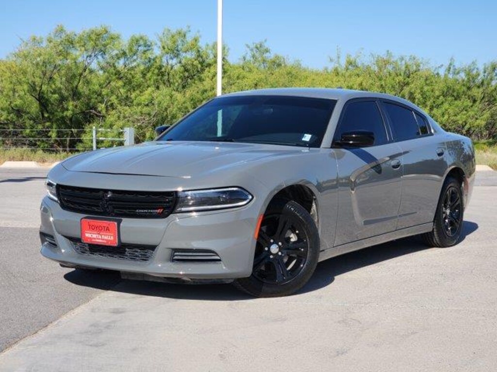 Used 2023 Dodge Charger SXT Rear-Wheel Drive Sedan
