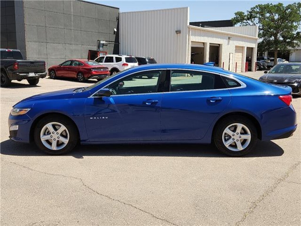 Used 2023 Chevrolet Malibu 1LT Sedan