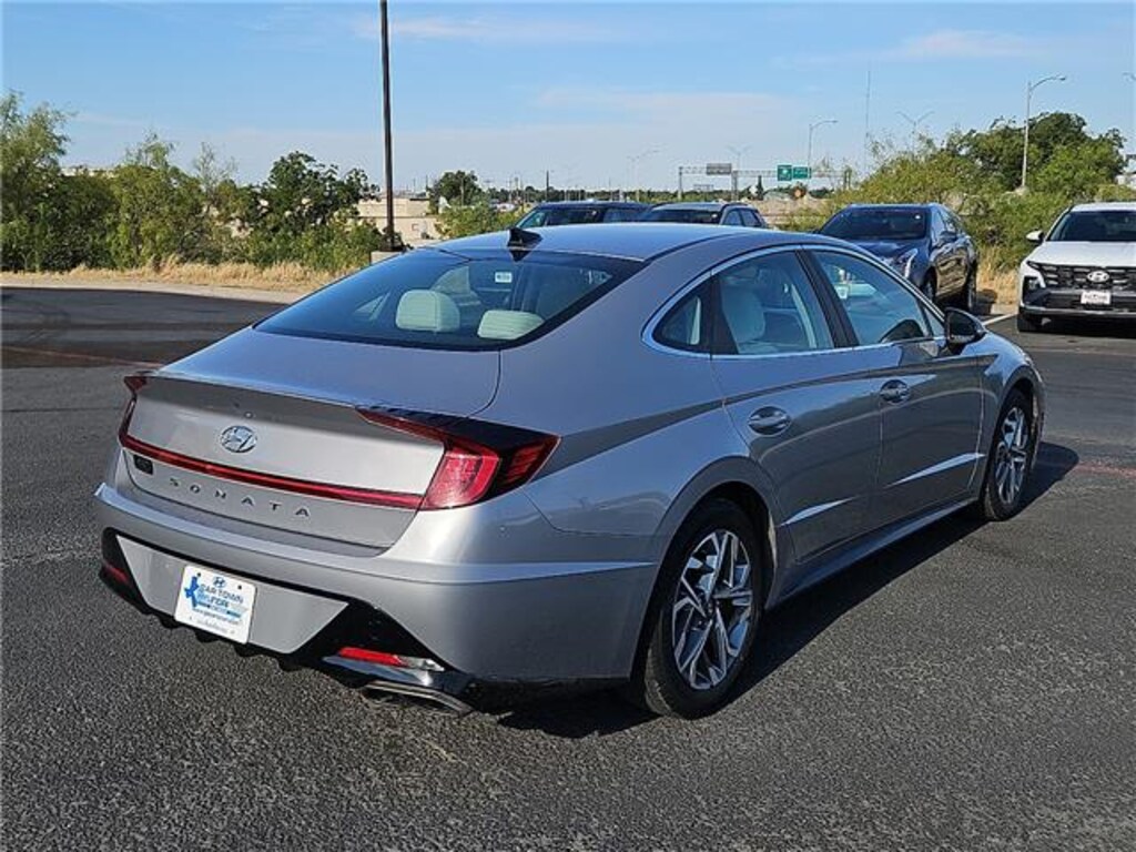 Certified 2023 Hyundai Sonata SEL Sedan