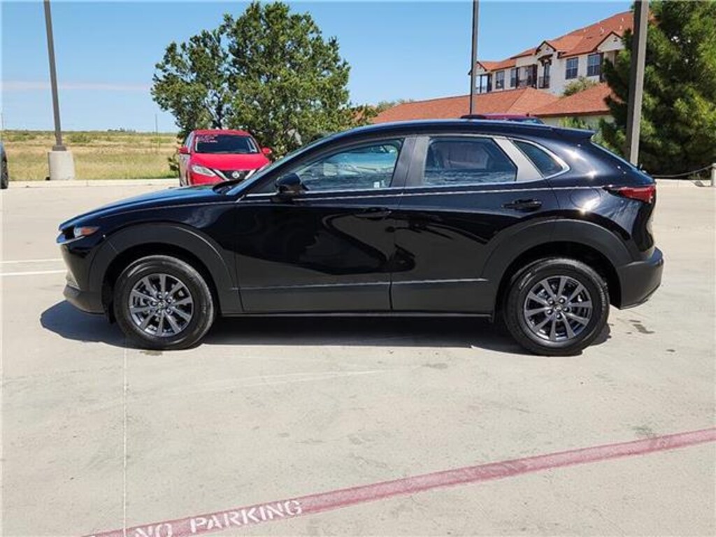 Used 2025 Mazda CX-30 2.5 S i-ACTIV All-Wheel Drive SUV