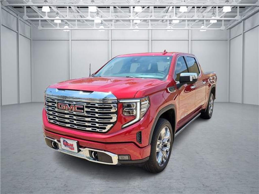 Used 2024 GMC Sierra 1500
