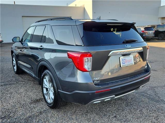 2020 Ford Explorer XLT photo 2