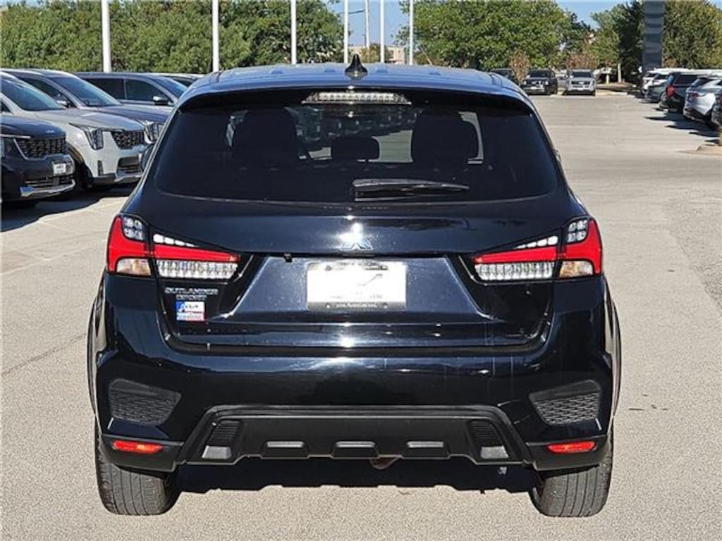 Used 2023 Mitsubishi Outlander Sport 2.0 ES