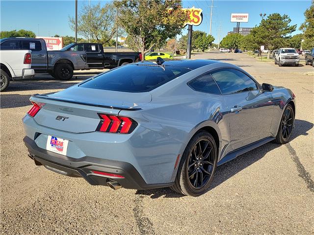 Used 2024 Ford Mustang GT Fastback
