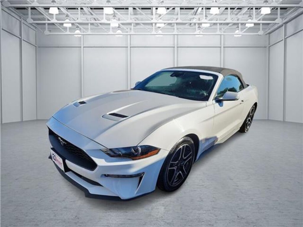 Used 2023 Ford Mustang I4CV