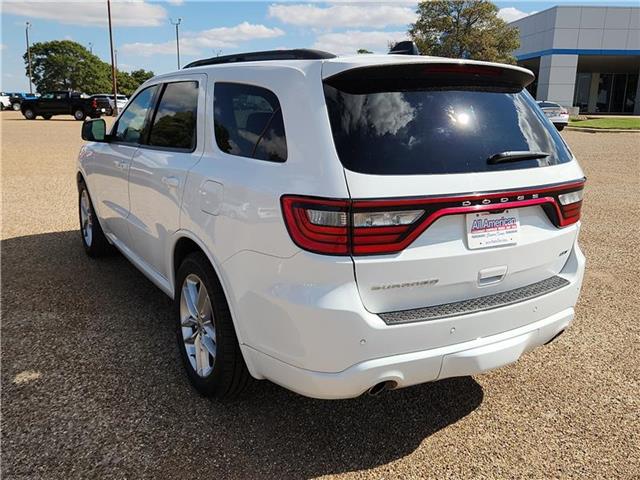 2023 Dodge Durango GT Plus photo 3