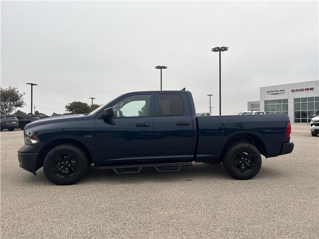 Used 2024 RAM 1500 Classic Tradesman 4x2 Quad Cab 6.3 ft. box 140 in. WB