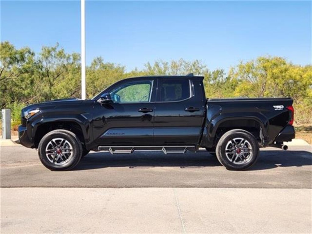 Used 2025 Toyota Tacoma TRD Sport 4x2 Double Cab 5 ft. box