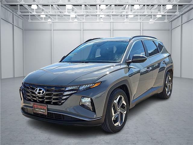 Used 2024 Hyundai Tucson SEL Front-Wheel Drive