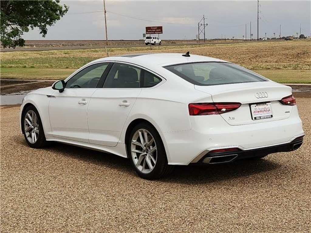 Used 2024 Audi A5 45 S line Premium Plus (S tronic) All-Wheel Drive