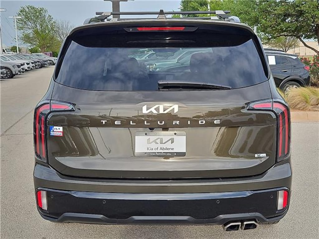Used 2024 KIA Telluride SX-Prestige X-Pro All-Wheel Drive