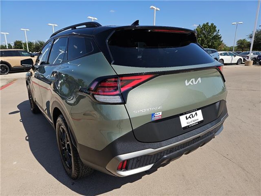 Certified 2023 KIA Sportage X-Pro All-Wheel Drive