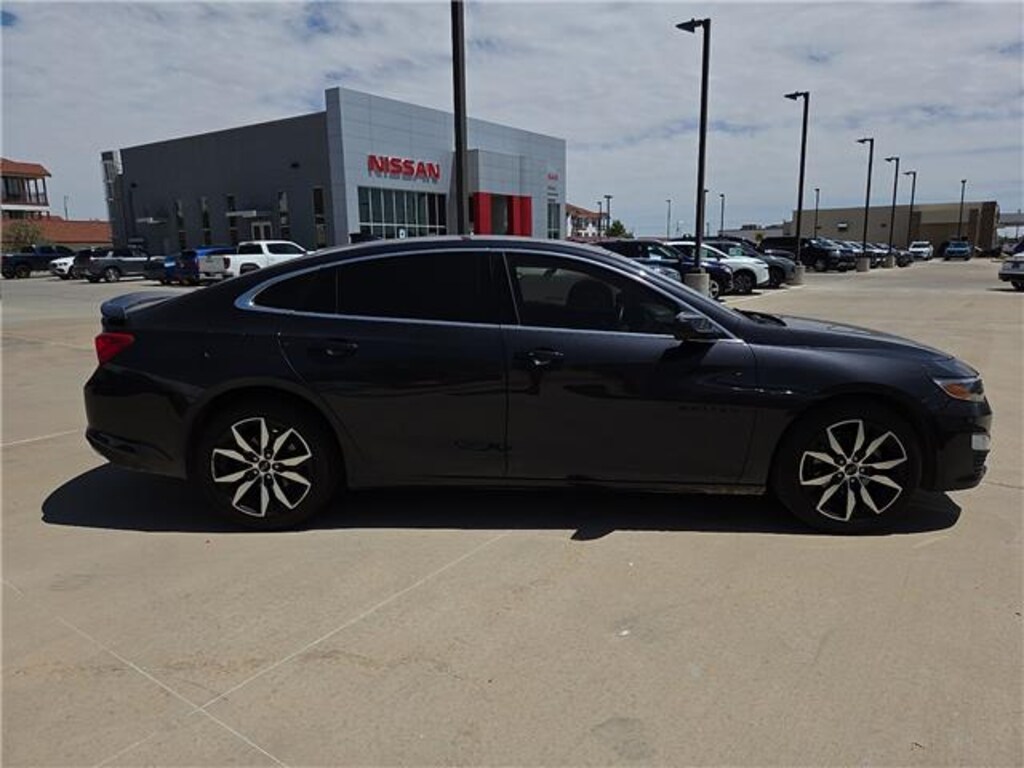 Used 2023 Chevrolet Malibu RS Sedan