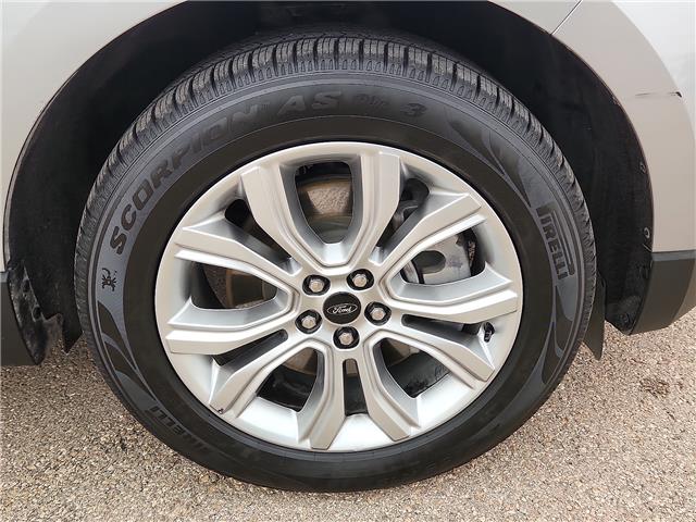 Used 2024 Ford Edge Titanium All-Wheel Drive