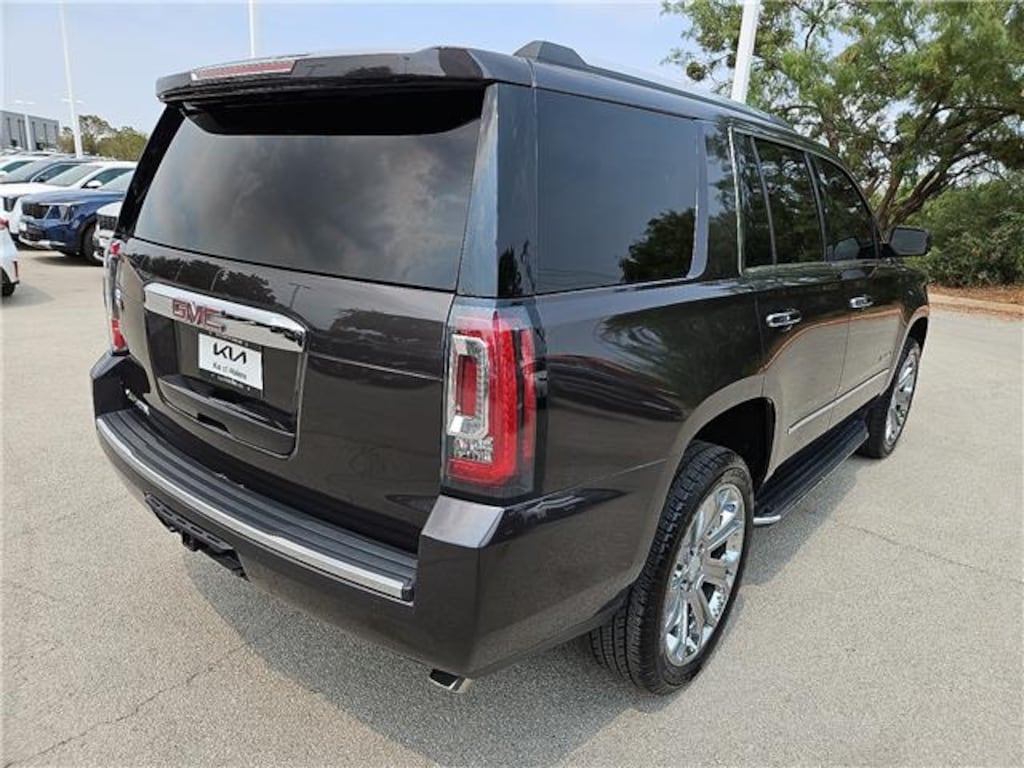 Used 2018 GMC Yukon Denali 4x2