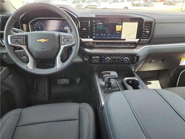 2026 Chevrolet Silverado 1500 LTZ - Photo 10
