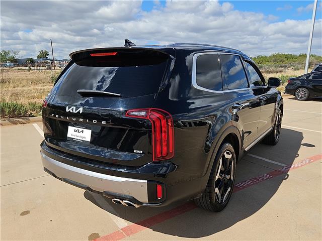 Used 2025 KIA Telluride S All-Wheel Drive